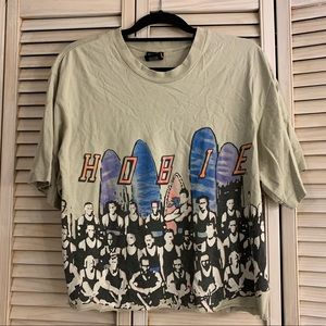 Hobie surf tee shirt